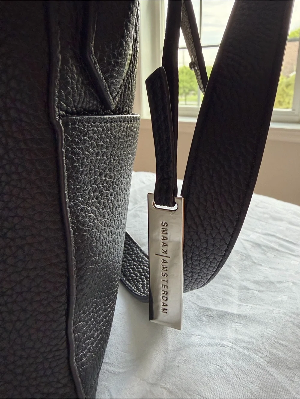 Black Smaak handbag - Picture 9 of 9